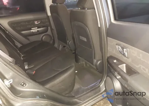 2012 Kia Soul + z USA, uszkodzony, nr VIN KNDJT2A61C7458345